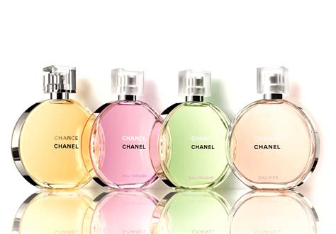 parfum chanel femme chance